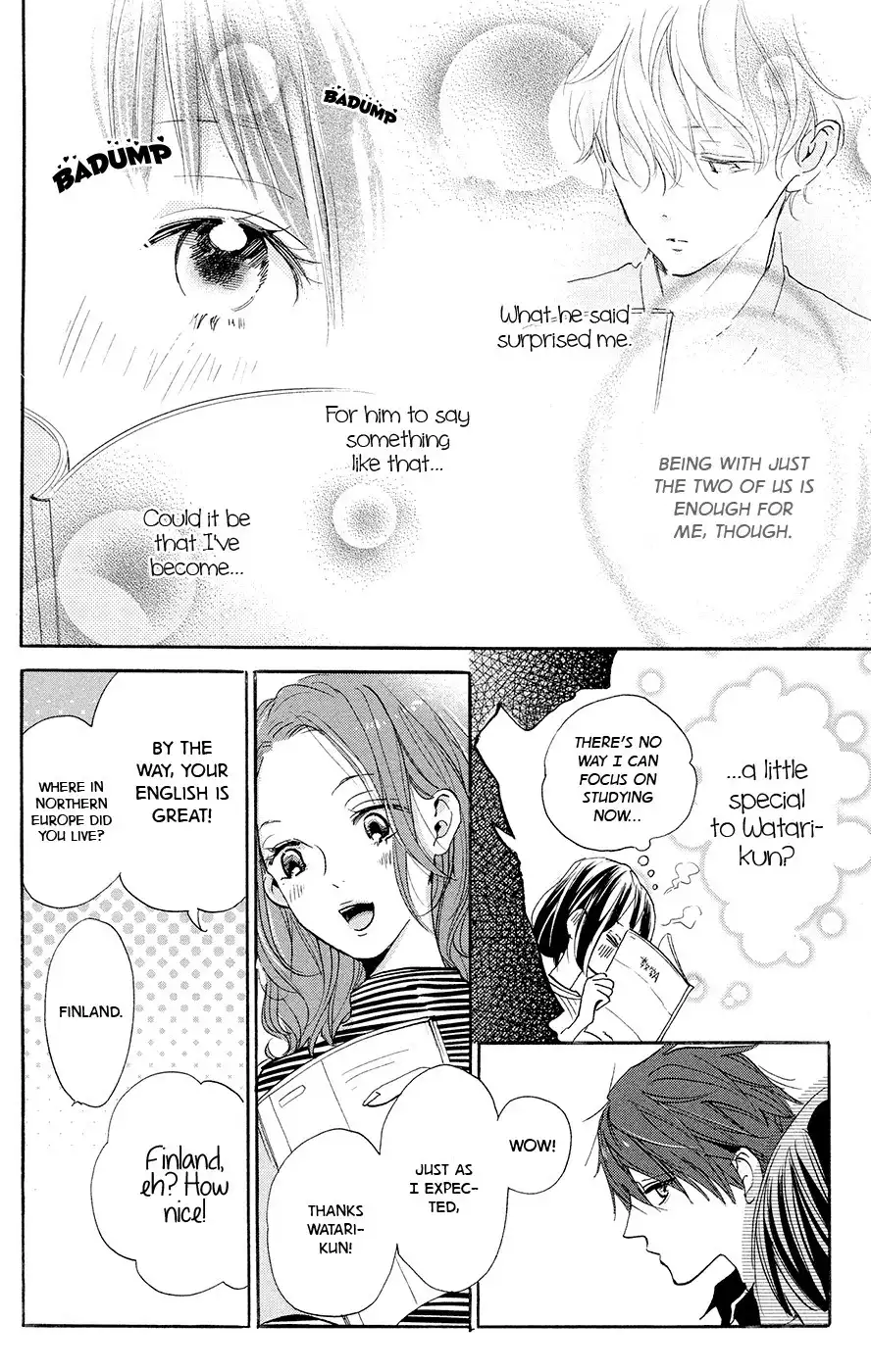 Kimi to Yuriika Chapter 4 26